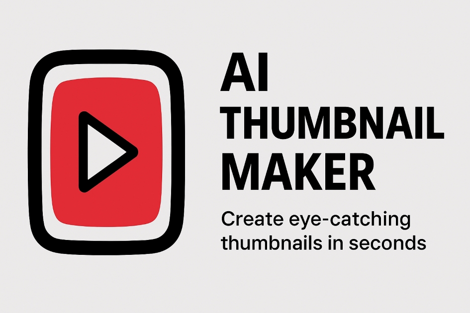 Thumbnail Maker AI | Free AI Thumbnail Generator for YouTube – ThumbExpert